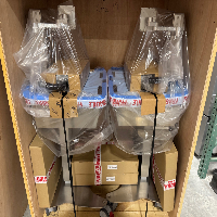 Unused Kinetic ID Mobile Stainless Steel HMI Workstations - Quantity 2 image 2